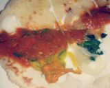 Foto del paso 15 de la receta: HU3RAz♡Quesadillas de Flor de Calabaza