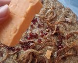 عکس مرحله 4 از دستور رولت گوشت 🍖🧀