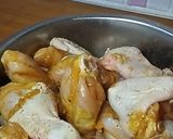 Foto langkah ke 1 dari resep Ayam Pedas.