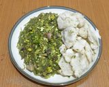 Foto langkah ke 4 dari resep Mie Lethek Kale Pesto.