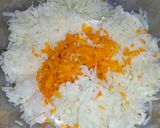 Foto langkah ke 1 dari resep Lumpia Semarang dengan Isian Bengkoang & Saos Cocolan Lumpia.