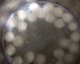 A picture of step 12 of Rasgulla.
