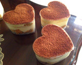 Foto del paso 11 de la receta: Tiramisú sin huevo