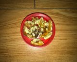 एप्रीकॉट वॉलनट कैंडी (Apricot Walnut Candy recipe in hindi) रेसिपी चरण 1 फोटो