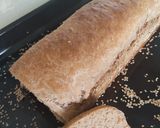 Foto del paso 8 de la receta: Pan con harina integral 😁