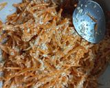 Foto del paso 2 de la receta: Pizza de avena y zanahoria
