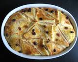 Bread & Butter Pudding recipe step 5 photo