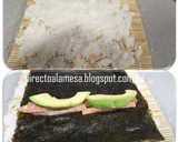 Foto del paso 13 de la receta: Sushi: Sushi Maki, Nigiri Sushi y California Roll Sushi