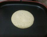 Foto langkah ke 3 dari resep Classic Pancake.