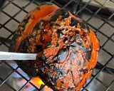A picture of step 2 of Sweet potato 🍠 & Lobia Cutlets With Red Bell pepper Sauce.