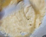 बेसन सूजी हलवा (Besan suji halwa recipe in Hindi) रेसिपी चरण 4 फोटो