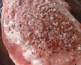 Foto del paso 2 de la receta: Carré de cerdo a la cerveza en salsa de mostaza