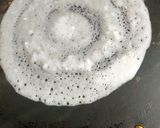 A picture of step 1 of Farali Dosa.