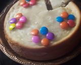એગલેસ કેક (Eggless Cake Recipe In Gujarati) રેસીપી સ્ટેપ3ફોટો