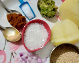 આલુ પરાઠા રેસીપી સ્ટેપ1ફોટો