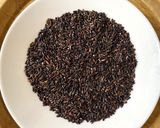 A picture of step 1 of Black Rice Vegetable Upma.
