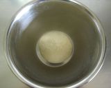 A picture of step 2 of Cheese Naan Bread.