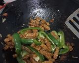 Foto langkah ke 2 dari resep Orek tempe paprika.