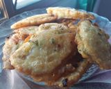 Foto langkah ke 5 dari resep Mendoan Garing Kriuk.