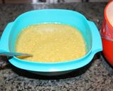 Foto del paso 4 de la receta: #Tamales verdes de pollo