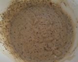 A picture of step 5 of Vickys Lemon & Chia Seed Cupcakes, GF DF EF SF NF.