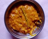 સરગવાનું લોટ વાળું શાક (Drumstick Besan Shak Recipe In Gujarati) રેસીપી સ્ટેપ3ફોટો
