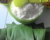 Foto langkah ke 2 dari resep #41 Nasi bakar pindang tongkol.