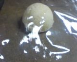 A picture of step 4 of Ikko's Secret Recipe for Okara Biscuits.
