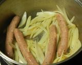 A picture of step 2 of Farmhouse Recipe: Simmered Sauerkraut.