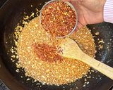A picture of step 5 of Chili 🌶️ Oil.