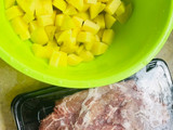 Sambel goreng kentang praktis