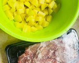 Foto langkah ke 1 dari resep Sambel goreng kentang praktis.