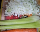 Klasszikus bolognai recept fázis 1 fotója