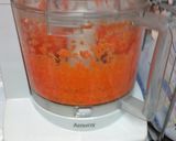 A picture of step 4 of Healthy, Simple & Delicious! Carrot Cake.