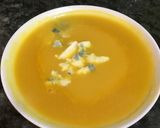 Foto del paso 3 de la receta: Crema rápida de verduras con queso Roquefort