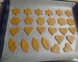 Une image de l'étape 3 de Biscuits vegan fourrés.