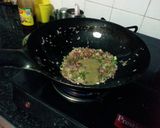 A picture of step 9 of Gobi (Cauliflower) Manchurian - Indian Chinese.