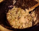 A picture of step 2 of Steamed Hotdogs With Coleslaw.