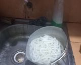 Foto langkah ke 11 dari resep Niku Udon Ala Marugame Udon.