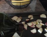 A picture of step 3 of Roasted Parmesan Potatoes.