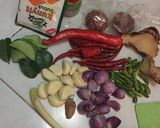 Foto langkah ke 1 dari resep Bumbu madura.