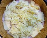 Foto del paso 1 de la receta: Tarta agridulce de lomito, queso y ananá