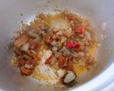 मसाला भात (masala bhaat recipe in marathi) रेसिपी स्टेप 2 फोटो 