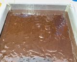 Foto langkah ke 3 dari resep Cassava Chewy Brownies.