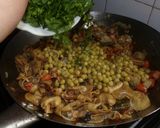 Foto del paso 7 de la receta: Salteado de fideos