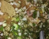 A picture of step 5 of Mom's 70's Brunswick Chicken Stew.