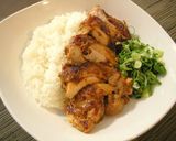 A picture of step 6 of Nogi Chicken Plate.