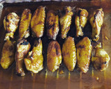 Foto del paso 4 de la receta: Alitas con salsa de soja y miel