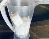 صورة لخطوة 2 من وصفة حلا الزبادي بالشوكلت 🥮🍫