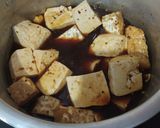 Foto langkah ke 4 dari resep Bacem Tahu Tempe.
